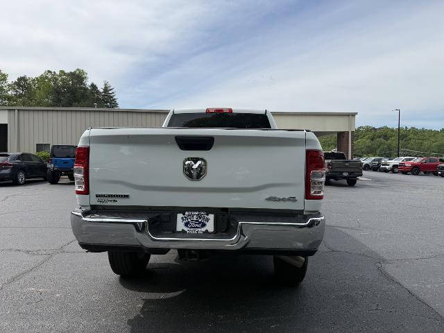 2024 Ram 2500 Big Horn Crew Cab 4x4 6'4" Box