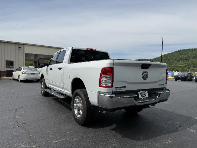 2024 Ram 2500 Big Horn Crew Cab 4x4 6'4" Box