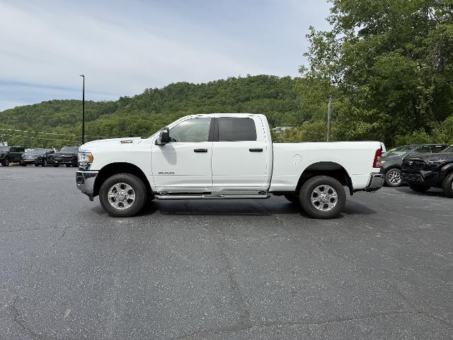 2024 Ram 2500 Big Horn Crew Cab 4x4 6'4" Box