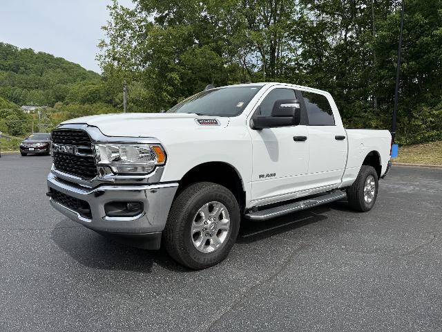 2024 Ram 2500 Big Horn Crew Cab 4x4 6'4" Box