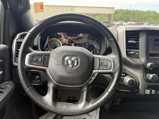 2024 Ram 2500 Big Horn Crew Cab 4x4 6'4" Box