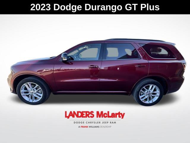 2023 Dodge Durango GT Plus AWD 2023 Dodge Durango GT Plus AWD