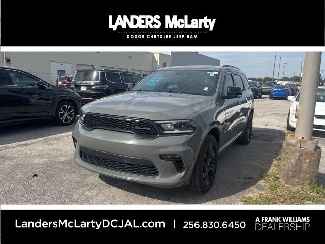 2021 Dodge Durango GT Plus AWD