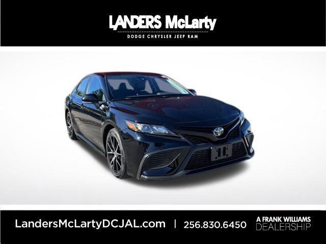 2023 Toyota Camry SE 2023 Toyota Camry SE