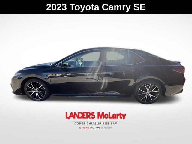 2023 Toyota Camry SE 2023 Toyota Camry SE
