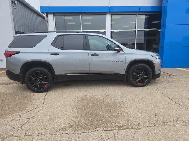 2023 Chevrolet Traverse AWD Premier 2023 Chevrolet Traverse AWD Premier