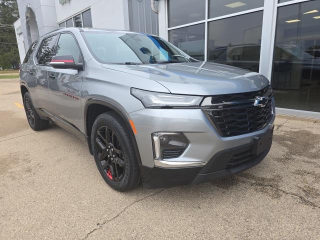 2023 Chevrolet Traverse AWD Premier 2023 Chevrolet Traverse AWD Premier