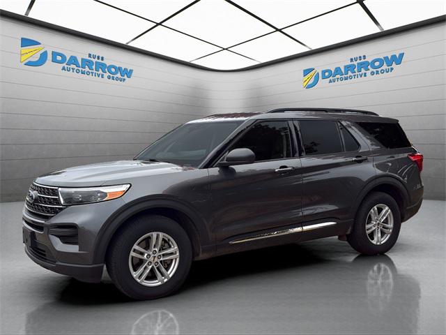 2020 Ford Explorer XLT 2020 Ford Explorer XLT
