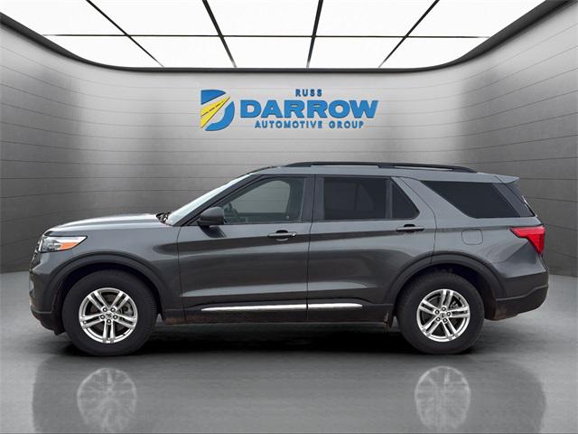 2020 Ford Explorer XLT 2020 Ford Explorer XLT