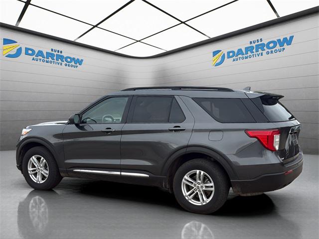 2020 Ford Explorer XLT 2020 Ford Explorer XLT