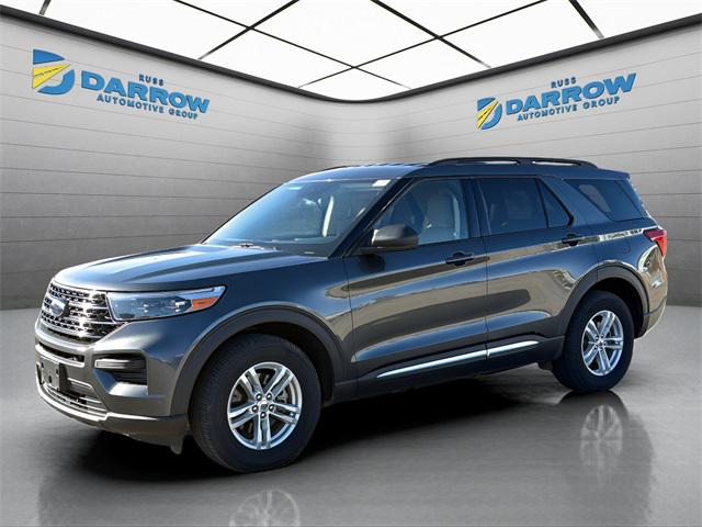 2020 Ford Explorer XLT 2020 Ford Explorer XLT