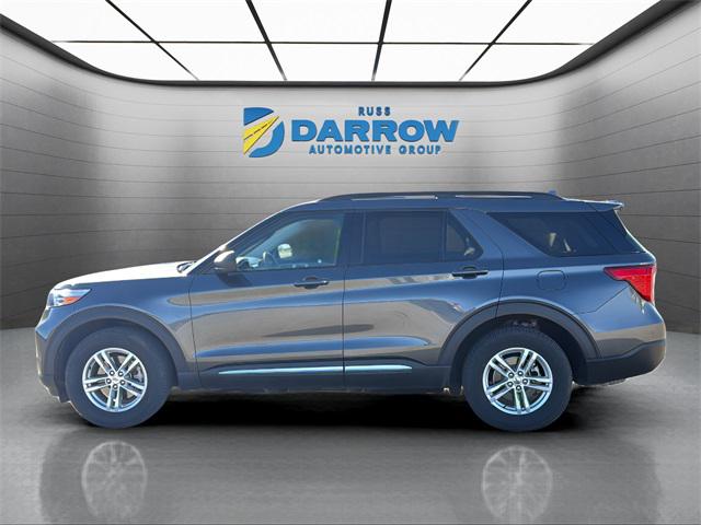 2020 Ford Explorer XLT 2020 Ford Explorer XLT