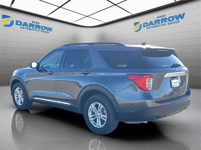 2020 Ford Explorer XLT 2020 Ford Explorer XLT