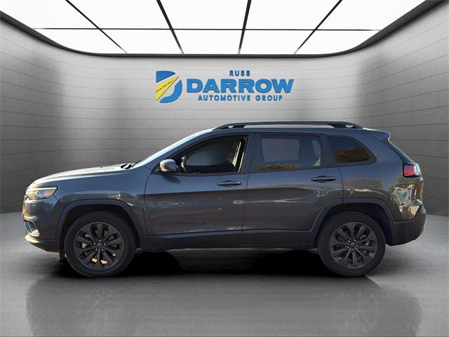 2021 Jeep Cherokee 80th Anniversary 4X4