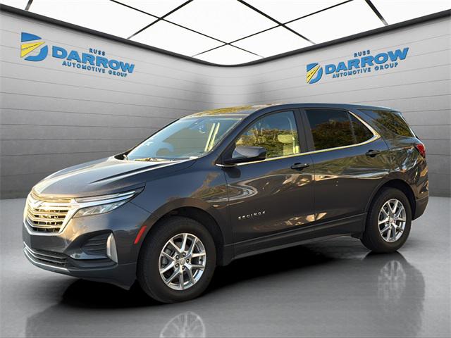 2022 Chevrolet Equinox AWD 2FL