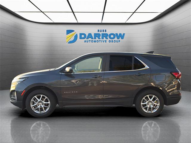 2022 Chevrolet Equinox AWD 2FL