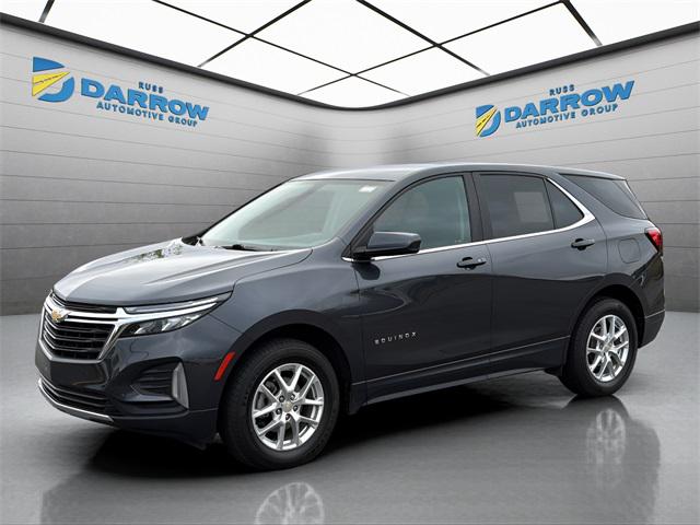2022 Chevrolet Equinox AWD 2FL 2022 Chevrolet Equinox AWD 2FL