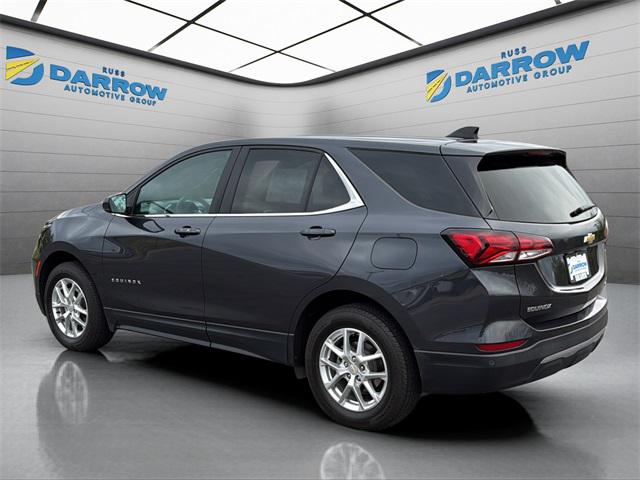 2022 Chevrolet Equinox AWD 2FL 2022 Chevrolet Equinox AWD 2FL