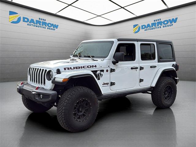 2023 Jeep Wrangler 4-Door Rubicon 4x4 2023 Jeep Wrangler 4-Door Rubicon 4x4