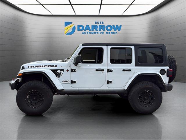 2023 Jeep Wrangler 4-Door Rubicon 4x4 2023 Jeep Wrangler 4-Door Rubicon 4x4
