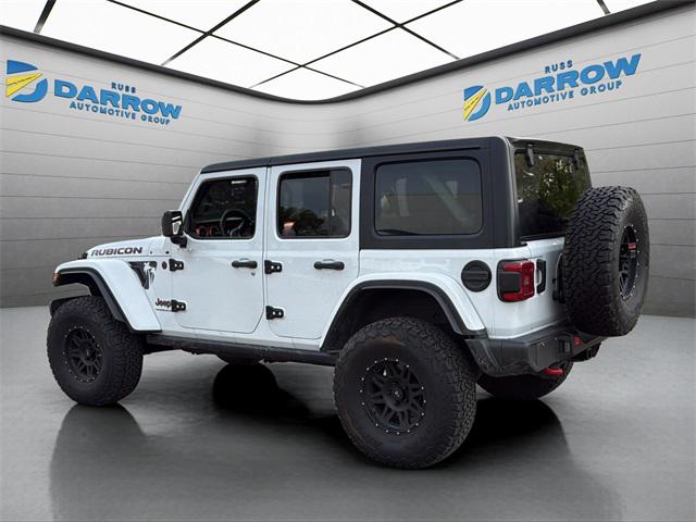 2023 Jeep Wrangler 4-Door Rubicon 4x4 2023 Jeep Wrangler 4-Door Rubicon 4x4