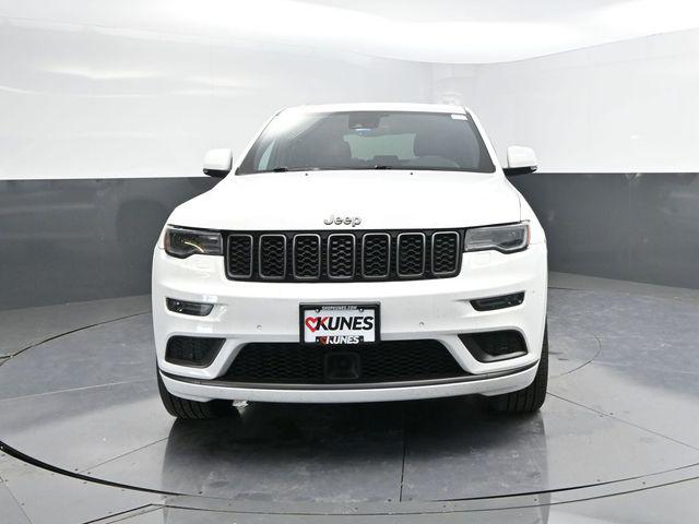 2018 Jeep Grand Cherokee High Altitude 4x4