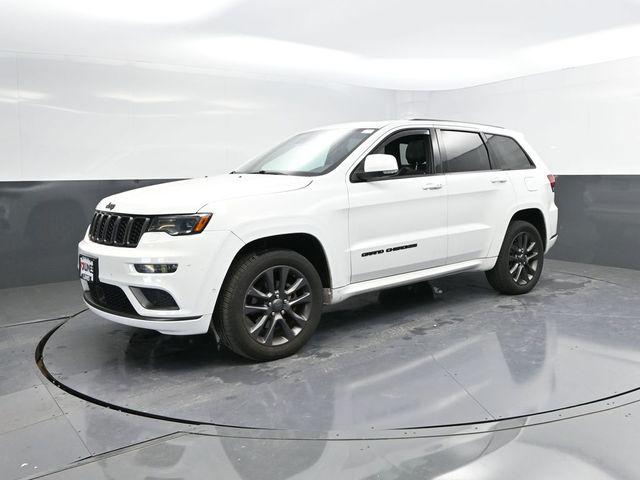 2018 Jeep Grand Cherokee High Altitude 4x4
