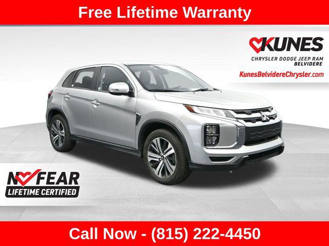 2024 Mitsubishi Outlander Sport 