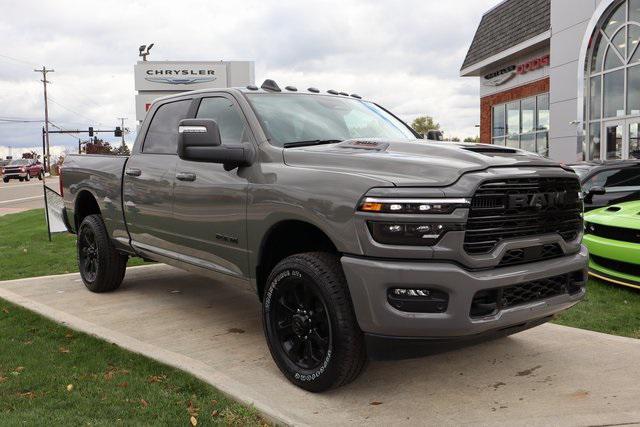 2026 RAM Ram 2500 RAM 2500 LARAMIE CREW CAB 4X4 64 BOX 2026 RAM Ram 2500 RAM 2500 LARAMIE CREW CAB 4X4 64 BOX