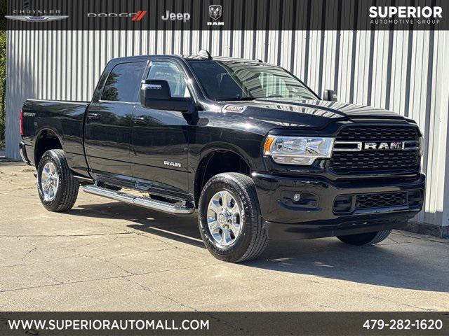 2024 RAM 2500 Big Horn Crew Cab 4x4 64 Box 2024 RAM 2500 Big Horn Crew Cab 4x4 64 Box