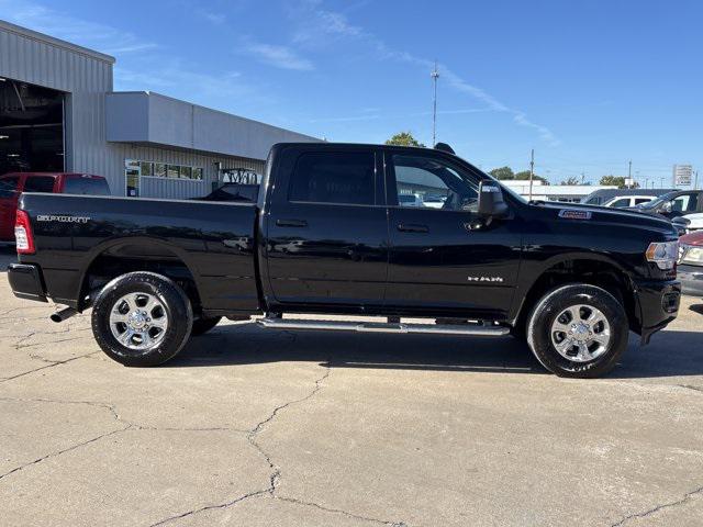 2024 RAM 2500 Big Horn Crew Cab 4x4 64 Box 2024 RAM 2500 Big Horn Crew Cab 4x4 64 Box