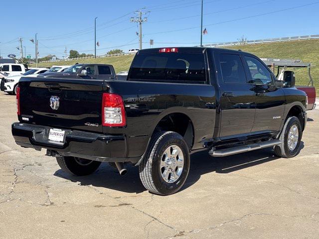 2024 RAM 2500 Big Horn Crew Cab 4x4 64 Box 2024 RAM 2500 Big Horn Crew Cab 4x4 64 Box