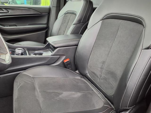 2025 Jeep Grand Cherokee L Altitude X 4x4