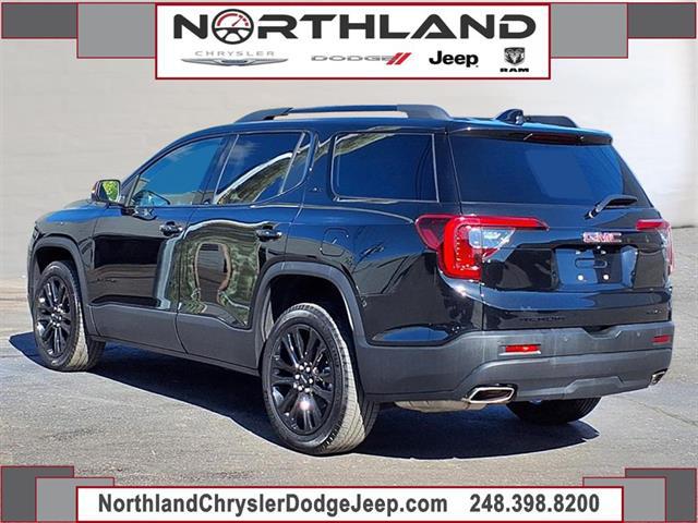 2023 GMC Acadia AWD SLT 2023 GMC Acadia AWD SLT