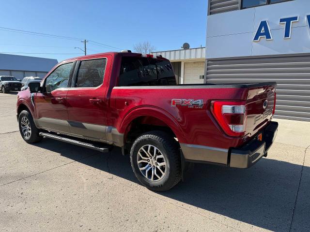 2022 Ford F-150 LARIAT