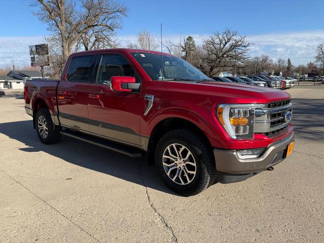 2022 Ford F-150 LARIAT
