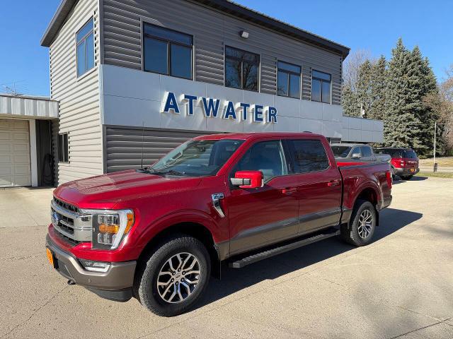 2022 Ford F-150 LARIAT