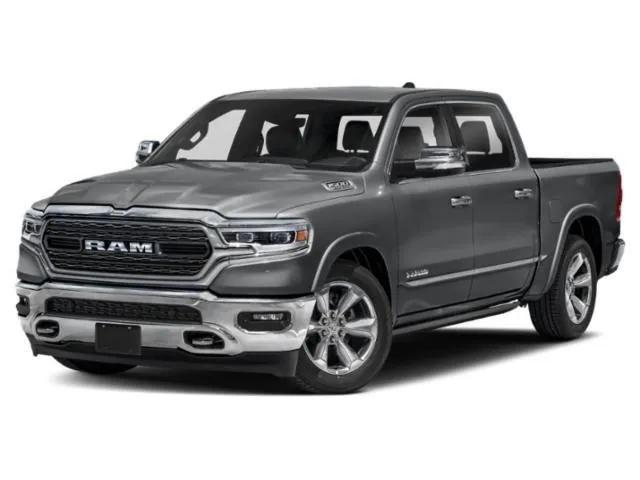 2021 RAM 1500 Limited Crew Cab 4x4 64 Box