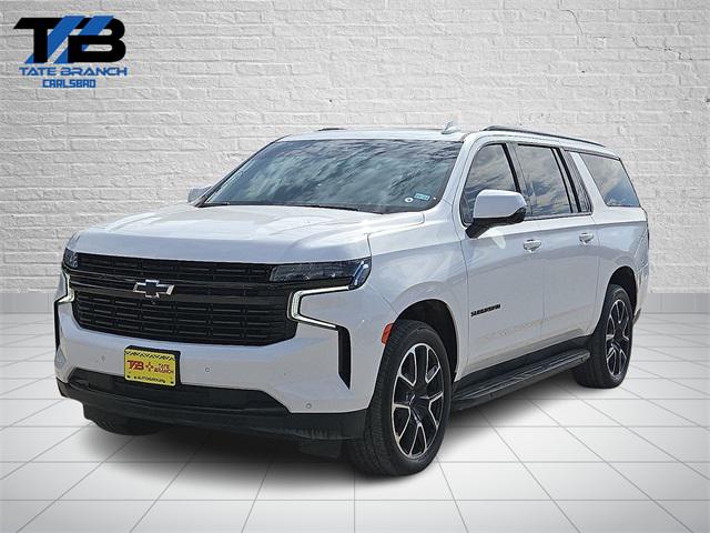 2023 Chevrolet Suburban 4WD RST 2023 Chevrolet Suburban 4WD RST