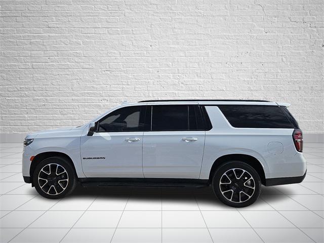 2023 Chevrolet Suburban 4WD RST 2023 Chevrolet Suburban 4WD RST