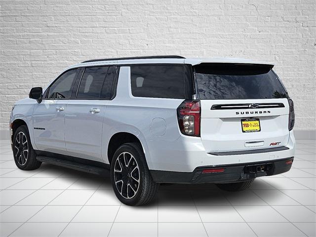 2023 Chevrolet Suburban 4WD RST 2023 Chevrolet Suburban 4WD RST