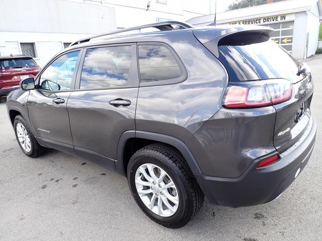 2022 Jeep Cherokee Latitude Lux 4x4