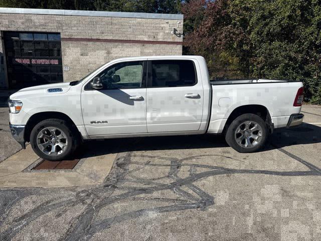 2022 RAM 1500 Big Horn Crew Cab 4x4 57 Box 2022 RAM 1500 Big Horn Crew Cab 4x4 57 Box