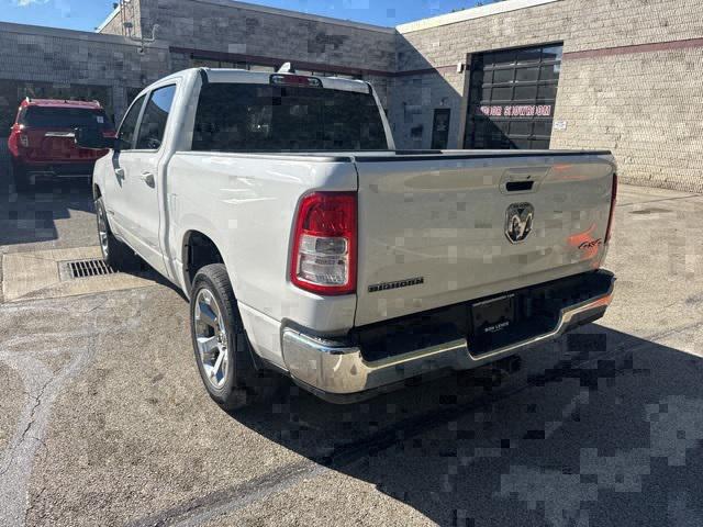 2022 RAM 1500 Big Horn Crew Cab 4x4 57 Box 2022 RAM 1500 Big Horn Crew Cab 4x4 57 Box
