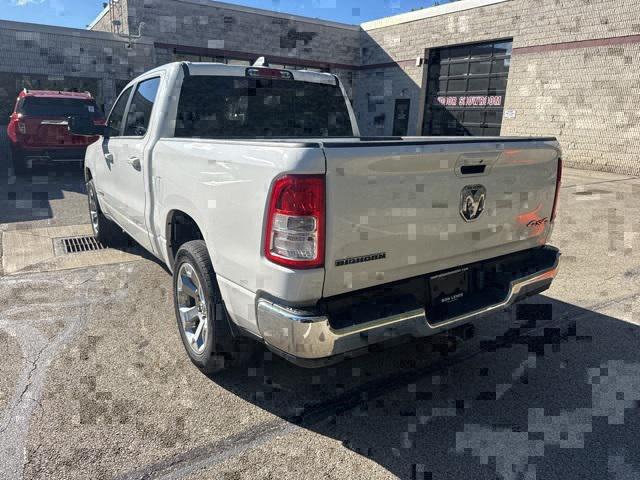 2022 RAM 1500 Big Horn Crew Cab 4x4 57 Box 2022 RAM 1500 Big Horn Crew Cab 4x4 57 Box