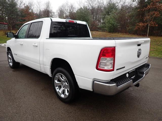 2022 RAM 1500 Big Horn Crew Cab 4x4 57 Box