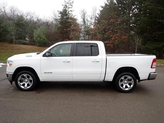 2022 RAM 1500 Big Horn Crew Cab 4x4 57 Box