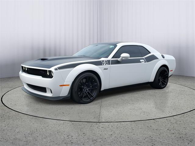 2023 Dodge Challenger R/T Scat Pack Widebody 2023 Dodge Challenger R/T Scat Pack Widebody