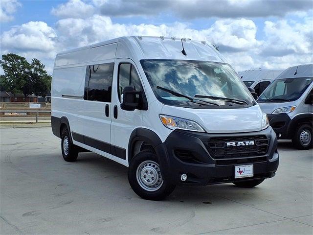 2026 RAM Ram ProMaster RAM PROMASTER 3500 TRADESMAN CARGO VAN HIGH ROOF 159 WB EXT 2026 RAM Ram ProMaster RAM PROMASTER 3500 TRADESMAN CARGO VAN HIGH ROOF 159 WB EXT