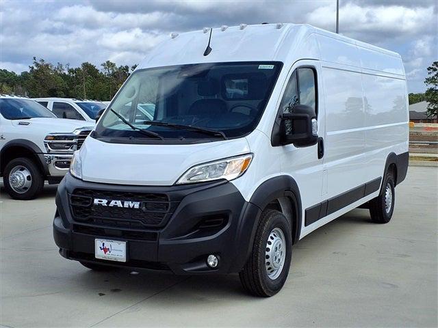2026 RAM Ram ProMaster RAM PROMASTER 3500 TRADESMAN CARGO VAN HIGH ROOF 159 WB EXT 2026 RAM Ram ProMaster RAM PROMASTER 3500 TRADESMAN CARGO VAN HIGH ROOF 159 WB EXT